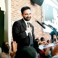 ستاره جدید حزب دموکرات