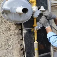 جریان گاز فردا سه‌شنبه در برخی از مناطق شهر اصفهان قطع می‌شود