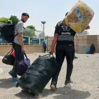 جمع‌آوری ۱۰۰ تبعه غیرمجاز در تبریز