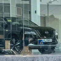 نیسان های جدید به تهران رسیدند