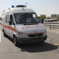 واژگونی خودرو در مسیر مهنه - گناباد ۲ قربانی گرفت