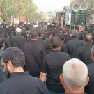 تشییع شهید «امیرعلی کاربخش» در راور