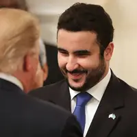 ترامپ و وزیر دفاع عربستان با محوریت ایران دیدار میکنند