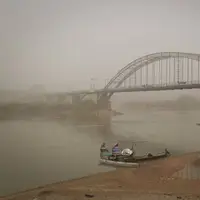 آلودگی هوا در ۱۹ شهر خوزستان!