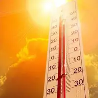 پیش‌بینی افزایش دما در لرستان