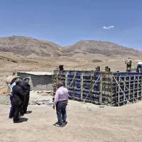 کاهش تنش آبی در مرند و بستان‌آباد با احیای منابع راکد
