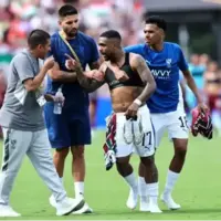 ستاره الهلال در آستانه اخراج؛ به هواداران فحاشی کرد!‏
