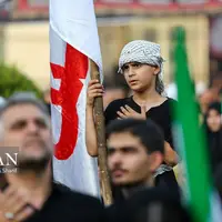 عزاداری عصر عاشورا در اصفهان