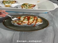 خیلی آسون، سه سوته و فوری یه شام ترکی درست کن