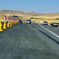 شناسایی ۵۳۰۰ نقطه حادثهخیز در کشور
