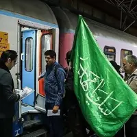 آغاز پیش‌فروش بلیت قطارهای اربعین از هفته جاری