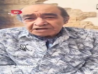 ایرج خواجه امیری با انتشار ویدئویی، هوادارانش را از نگرانی درآورد