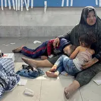 روایتی دردناک از فاجعه انسانی در غزه