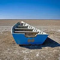 مشک خشکیده ‌سیستان؛ اینجا مردم تشنه یک جرعه آب هستند!