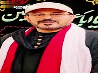 عباس موزون: محرم ما امسال چهار رنگ داشت