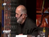 روضه خوانی محزون حاج نریمان پناهی از زبان حضرت زینب (س)