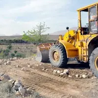 کشف زمین‌خواری میلیاردی در چهارمحال و بختیاری
