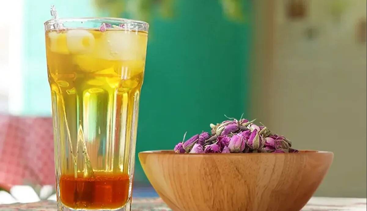 معرفی شربتی شادی‌آور برای روزهای گرم و پراسترس