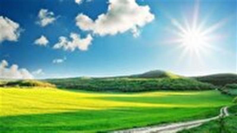 افزایش دمای هوای استان