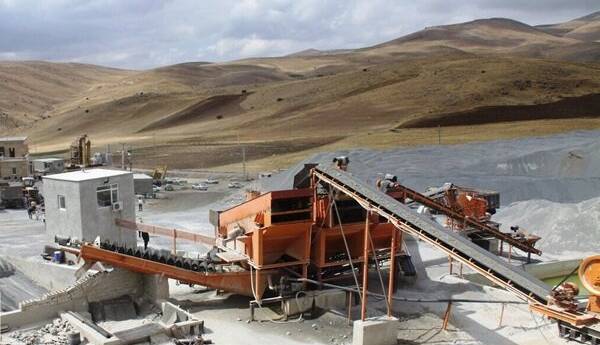 دو معدن شن و ماسه در محور هراز تعطیل شد