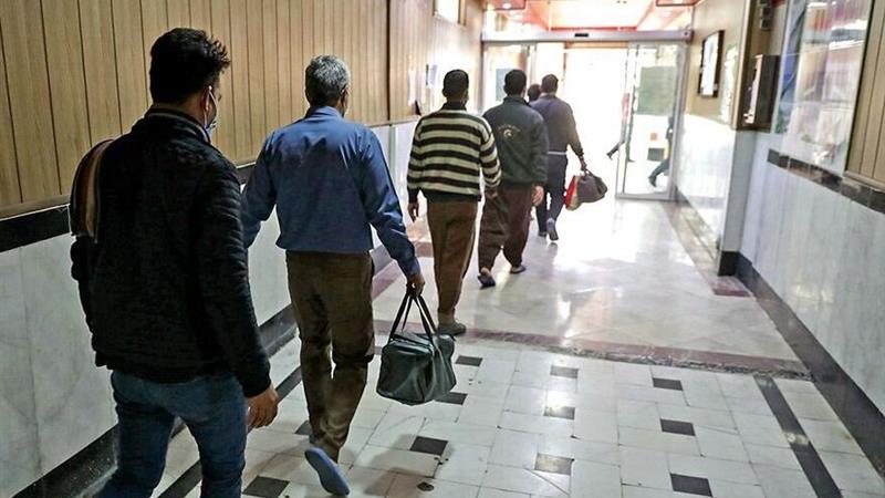 آزادی ۱۸ زندانی جرائم غیرعمد در البرز