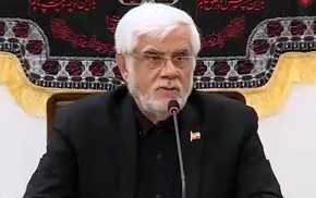 روایت عارف از حال و هوای حسینیه امام خمینی(ره) در زمان حضور رهبر انقلاب در شب عاشورای حسینی(ع)