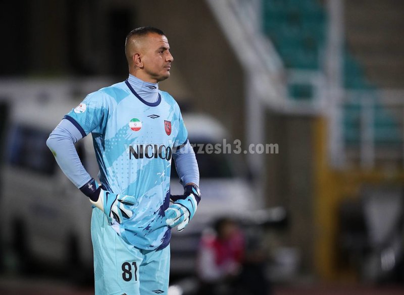 حامد لک شاگرد یحیی شد