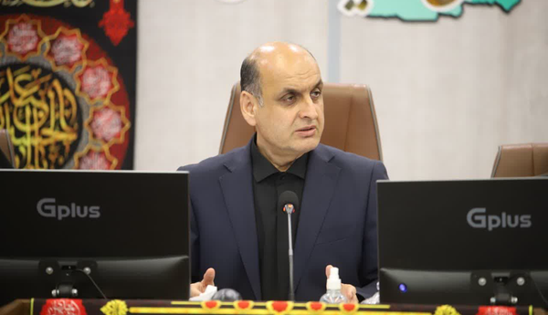 استاندار در حضور رئیسجمهور: حل مشکل فاضلاب استان نیازمند کمک فوری است