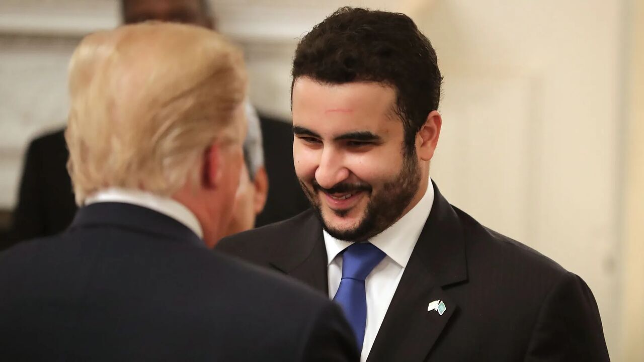 ترامپ و وزیر دفاع عربستان با محوریت ایران دیدار میکنند