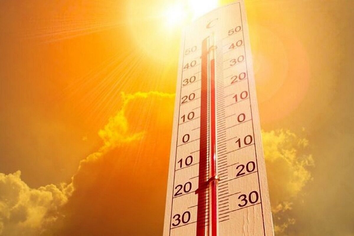 پیش‌بینی افزایش دما در لرستان