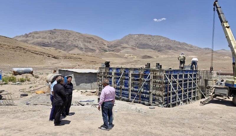 کاهش تنش آبی در مرند و بستانآباد با احیای منابع راکد