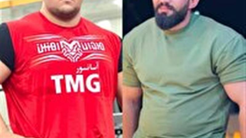 راهیابی قوی مردان کردستان به برنامه تلویزیونی مردان آهنین