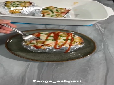 خیلی آسون، سه سوته و فوری یه شام ترکی درست کن
