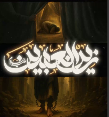 استوری/ به مناسبت شهادت امام سجاد علیه‌السلام