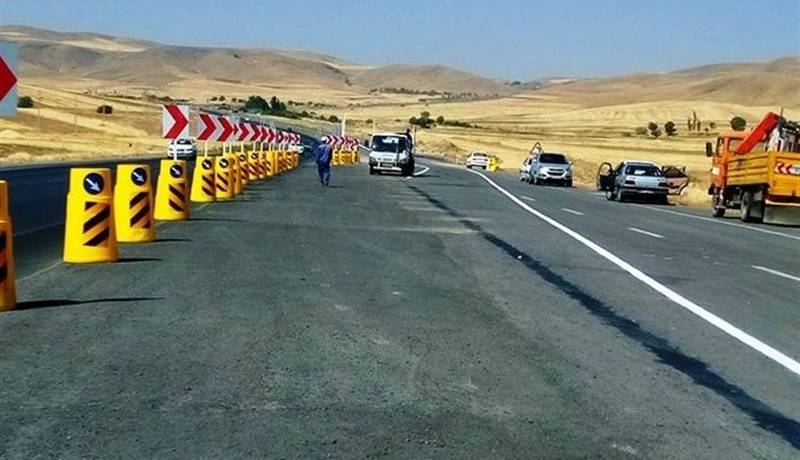 شناسایی ۵۳۰۰ نقطه حادثهخیز در کشور