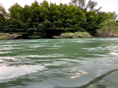 زاینده رود زیبا