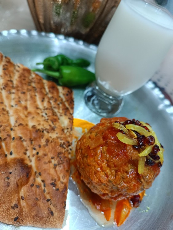 از شما/کوفته،  نوش نگاه سبزتون✨🌸