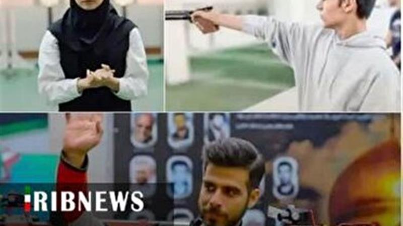 آغاز اردو‌های تیم ملی تیراندازی با حضور نمایندگان قم