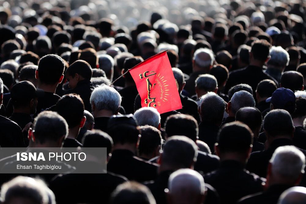 اجتماع یوم‌الزینب در زنجان