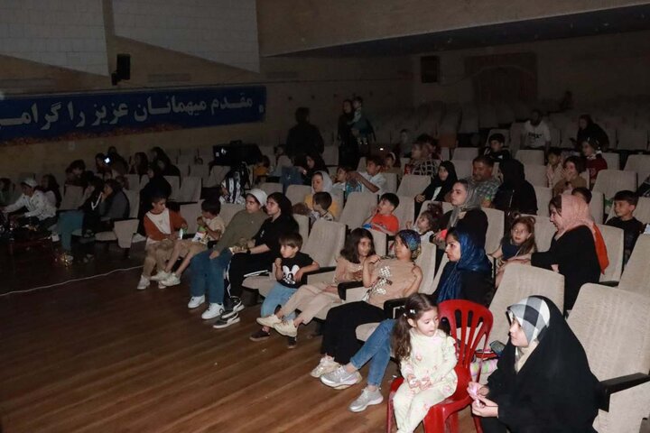 اکران رایگان فیلم‌های کودکانه در مناطق فاقد سینما