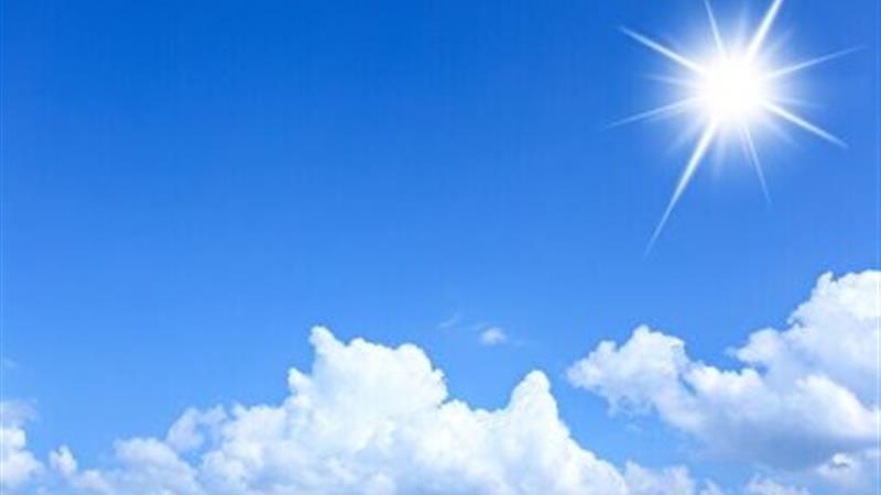 تب دما در یزد پایین آمد