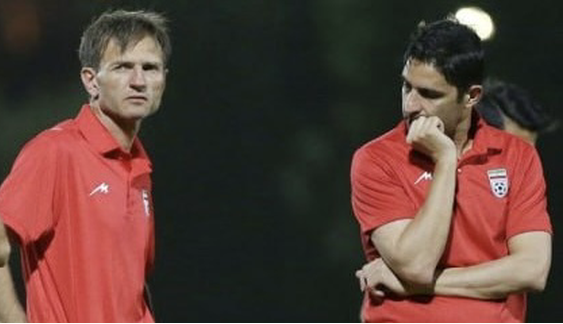 هواداران پرسپولیس ناراضی از روند نقل و انتقالات