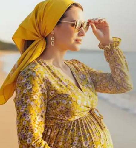 بارداری راحت تر در فصل تابستان