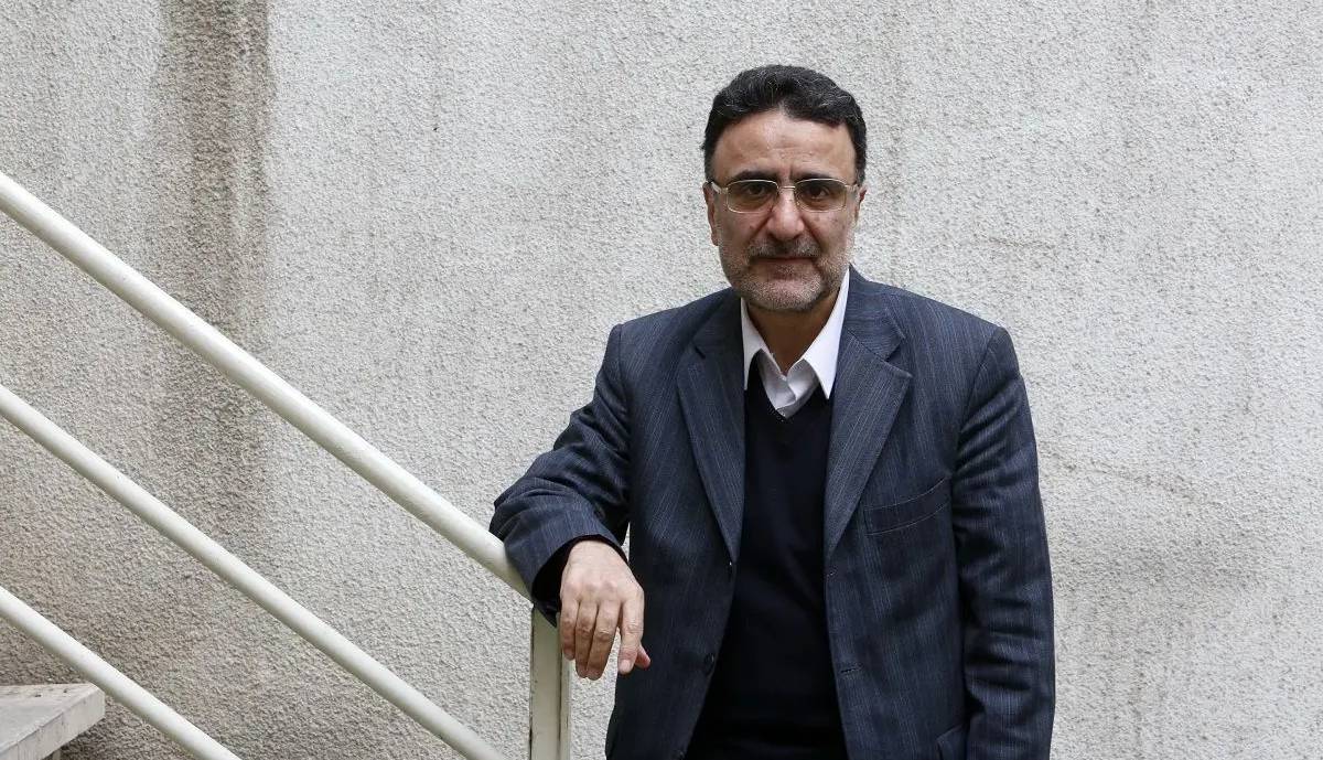 زیدآبادی: جای تاج زاده زندان نیست