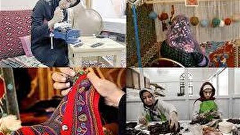 جذب ۷۴ درصدی تسهیلات مشاغل خانگی در کردستان