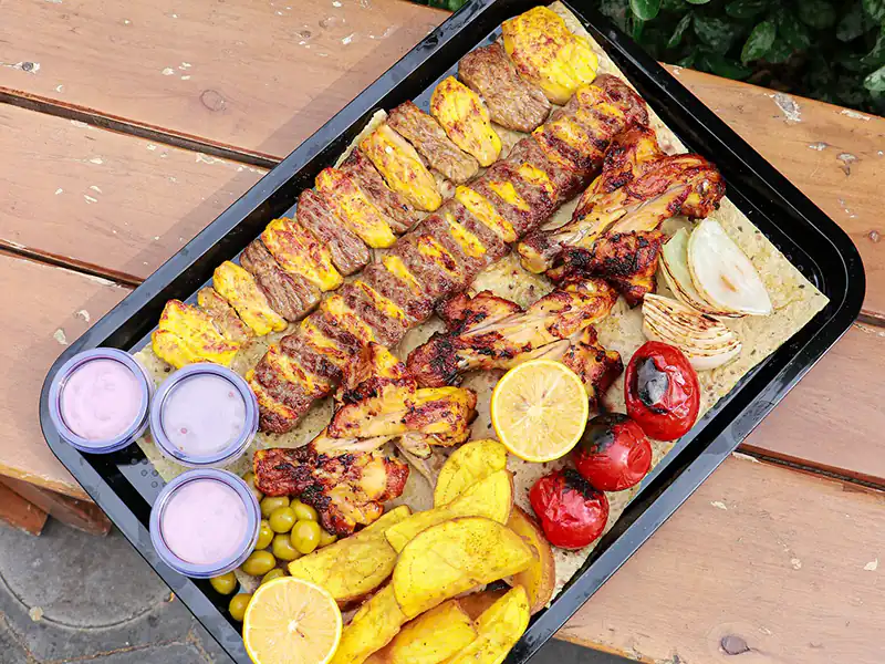 ۵ طعم بی نظیر جوجه را یاد بگیرید