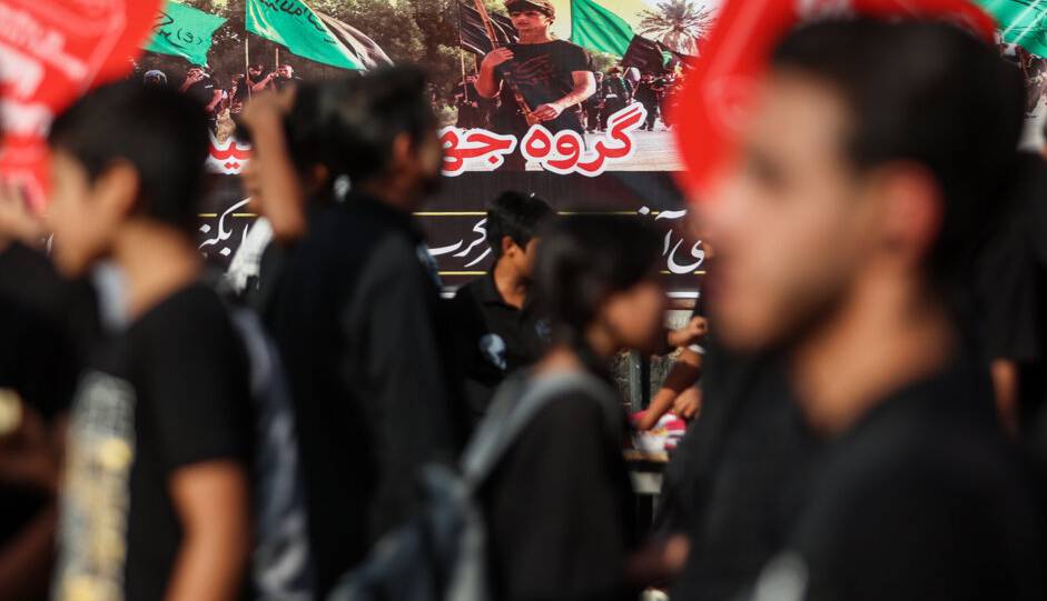 فراجا: مشمولان متولد 1386 برای اربعین نیاز به مجوز خروج ندارند