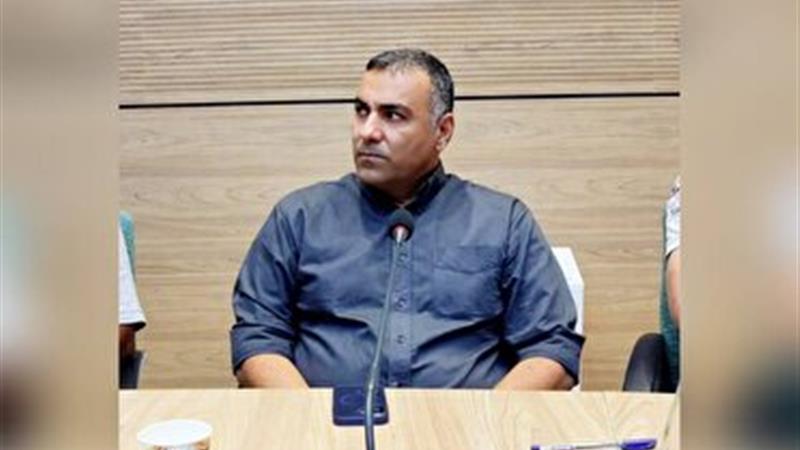 انتخاب رئیس جدید هیئت تنیس خاکی کردستان