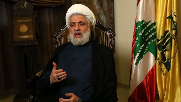 نعیم قاسم: تسلیم نمی‌شویم؛ یا شهید می‌شویم، یا پیروز