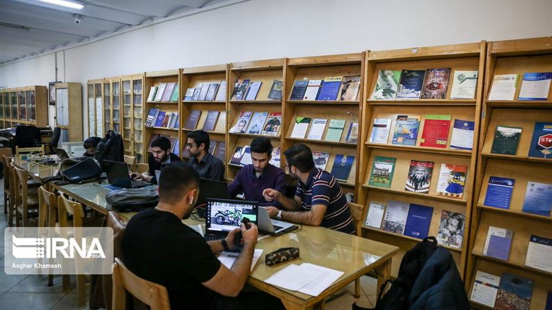 سرانه امانت کتاب در خراسان شمالی؛ حدود 20 جلد به ازای هر 100 نفر